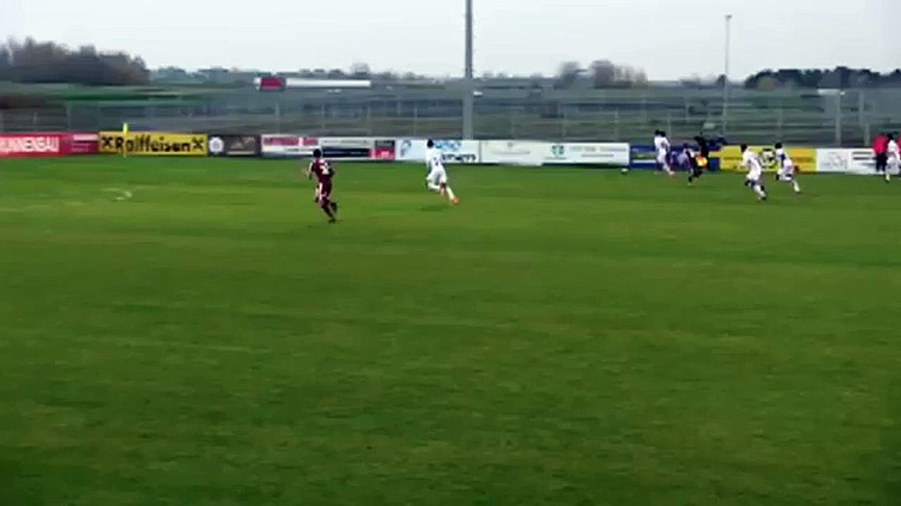 Mattersburg 3:1 Trencin (Friendly Match. 9 November 2017)