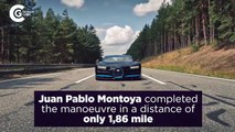 Cristiano Ronaldo's new car Bugatti Chiron 2017 just claimed an INCREDIBLE world record!