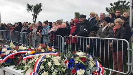 Commémoration de l’armistice de 1918