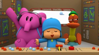 Lets Go Pocoyo! 30 MINUTES [Episode 3] in HD