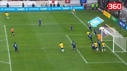 Marcelo shkaterron porten me nje gol alla Roberto Carlos (360video)