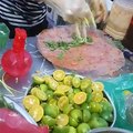 Bánh tráng cuộn - Bờ kè Biên Hòa