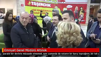Emniyet Genel Müdürü Altınok