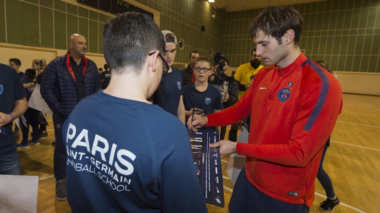 Une journée avec l’Academy !