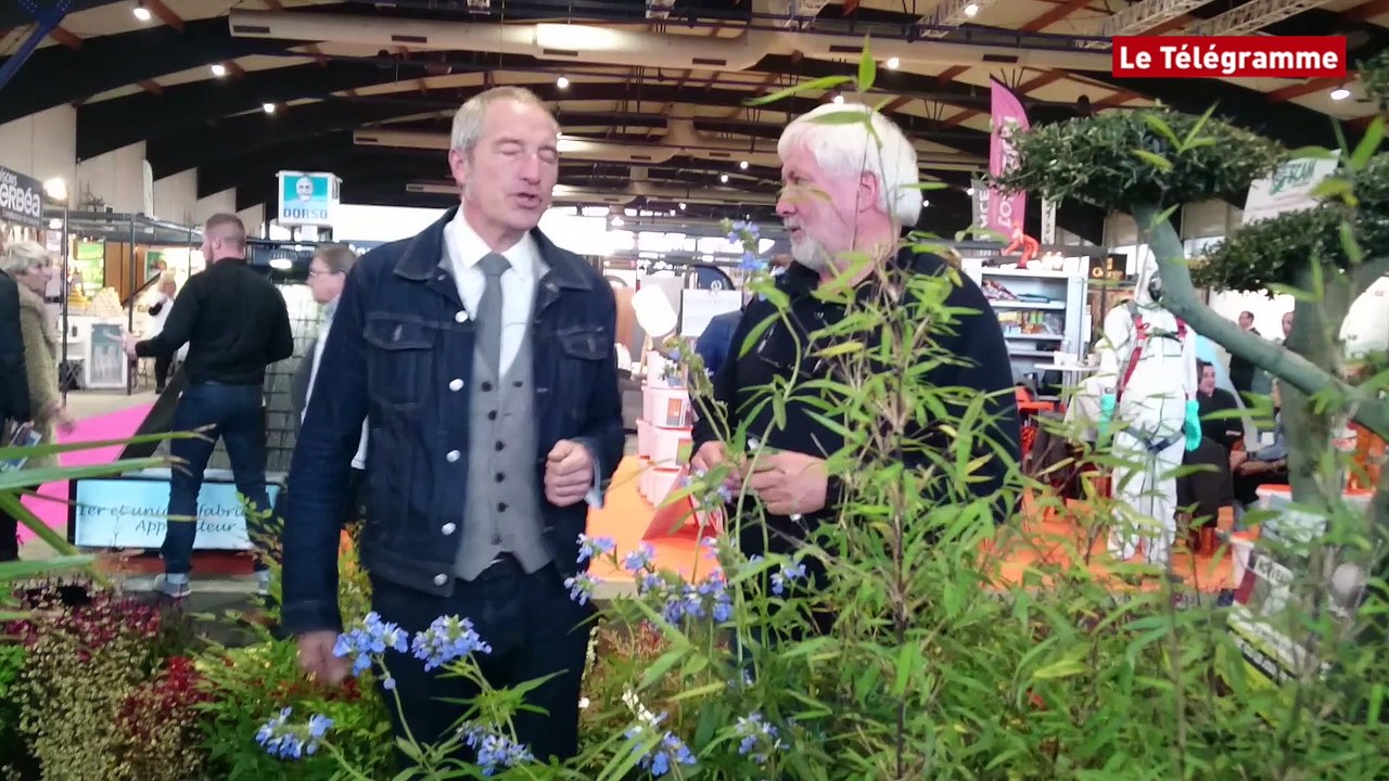 Lorient. Salon de la maison : Stéphane Marie, de France 5, en invité vedette !