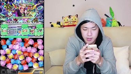 【Crash Fever】初音合作活動「超巫師」電子歌姬的墮天使