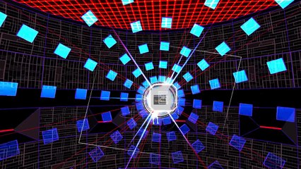 Rez Infinite PC (Steam) Launch Trailer