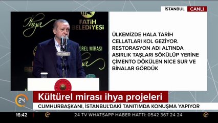 İşin esası bu olmalıdır; İnsan.. İnsan..