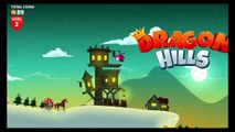 Dragon Hills (By Rebel Twins) - iOS / Android - Gameplay Video
