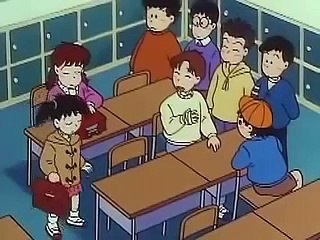 あずきちゃん 第37話 ウルウル! たったひとつのプレゼント HD