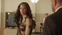 Justice League Behind-the-Scenes - Gal Gadot Movie