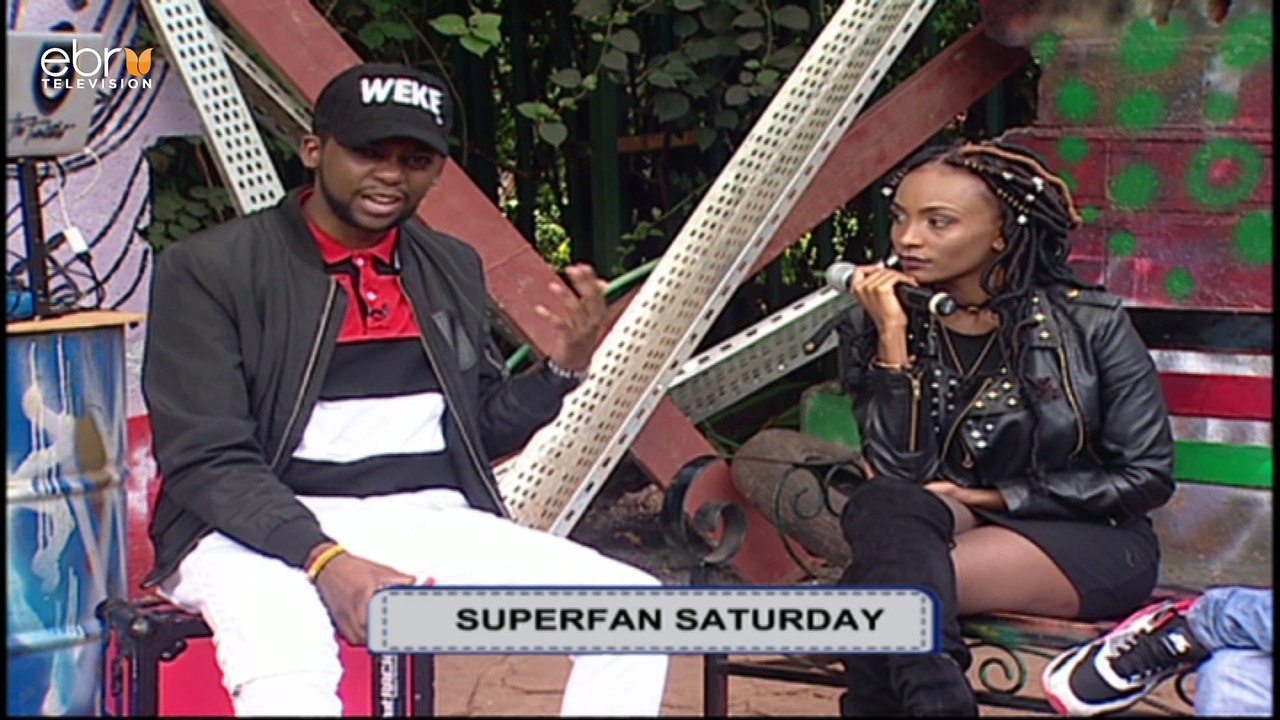 Joyce Maina On How She Started Acting And How She Has Managed To Stay Relevant