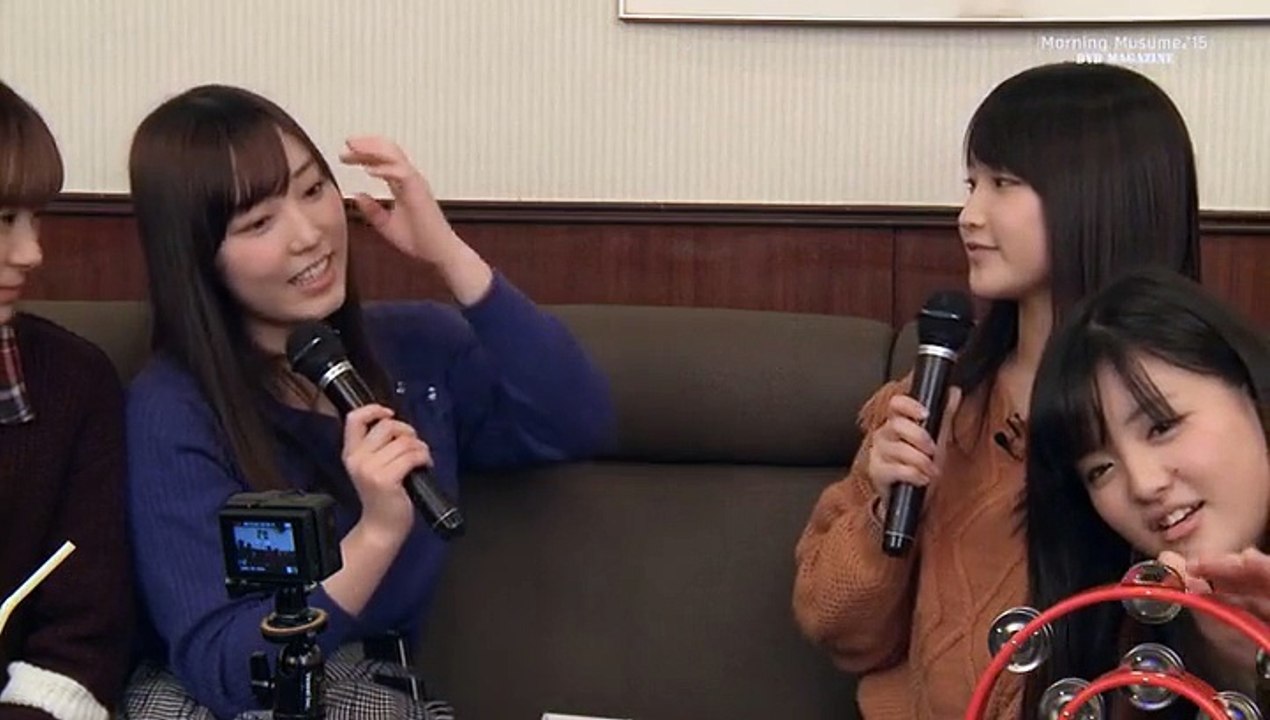 モーニング娘。'15 DVD MAGAZINE Vol.79 part2 (Morning Musume マガジン)