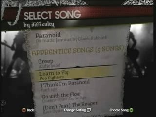 PlatformNation.com presents Rock Band -  Microphone Songs