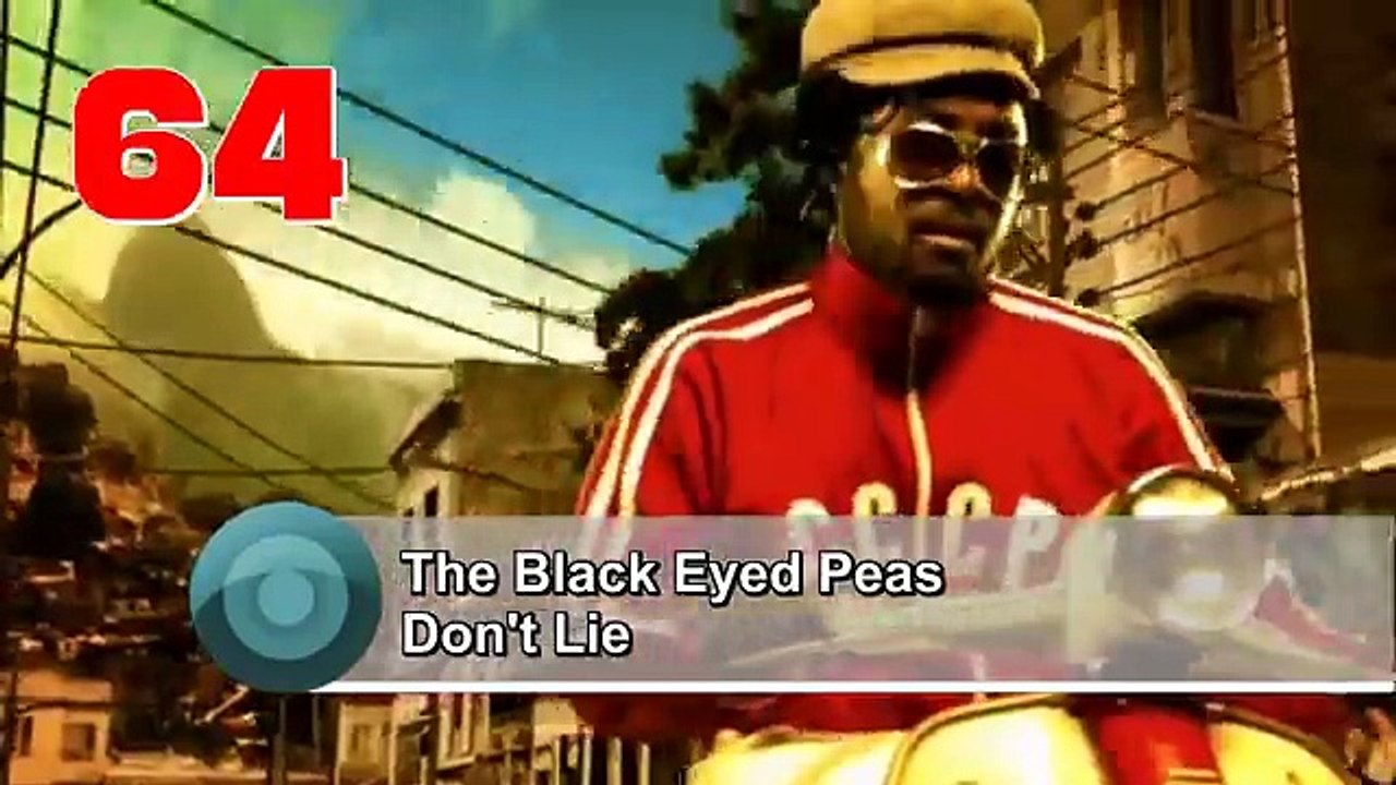 The Best Songs Of 2005 (100 Hits ) Видео Dailymotion