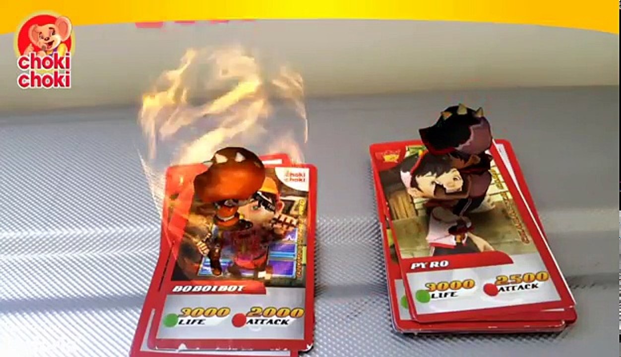 ✌ Episod 26 TERBARU! finale Musim 3 BoBoiBoy VS KLAMKABOT dkk Hasil UNBOXING Choki Choki AR ✔#11