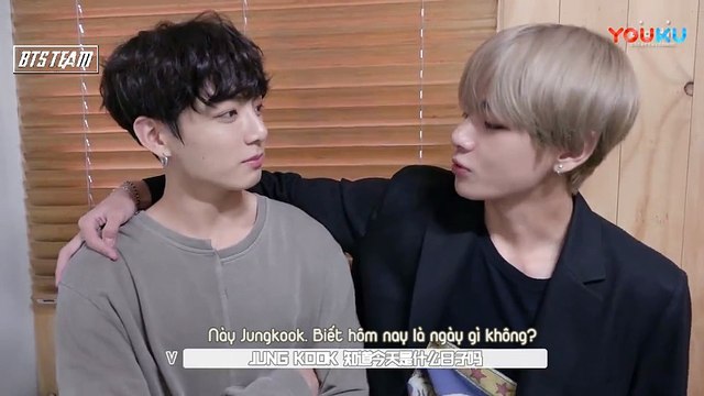 [Vietsub] 171111 Can’t Let Go Mandarin Conversation #11 [BTS Team]