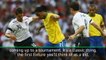 Bertrand 'relishing' Brazil challenge