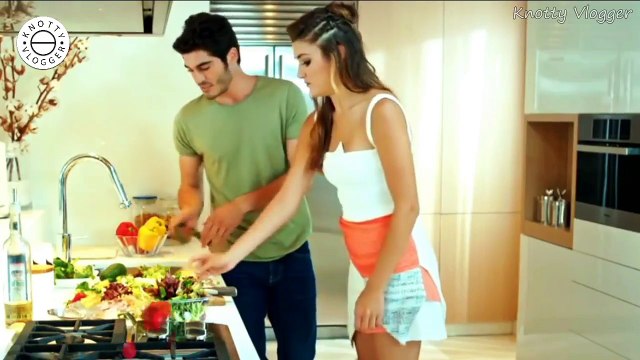 Hayat and Murat new song ¦ Kya tumhe yaad hai ¦ Best heart touching sad song ¦ Romantic Song 2017