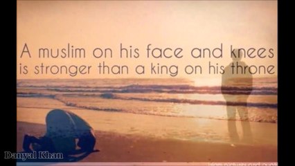 Recharge Ur Eman - Duniya Ke Liye Khudkushi Ya Allah Ke Liye D...