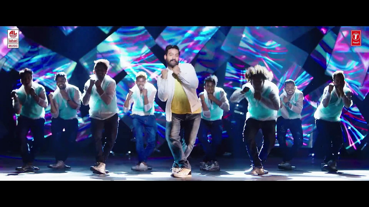 TRING TRING Full Video Song - Jai Lava Kusa Video Songs - Jr NTR, Raashi Khanna ¦ Devi Sri Prasad