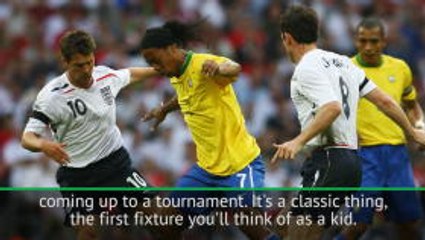 Bertrand 'relishing' Brazil challenge