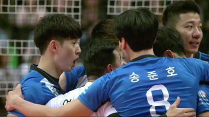 현대캐피탈, OK저축은행 꺾고 2위 도약 / YTN