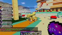 Minecraft Pixelmon Legendary Lucky Block Island - “LETS GO! - (Minecraft Pokemon Mod) Episode 1