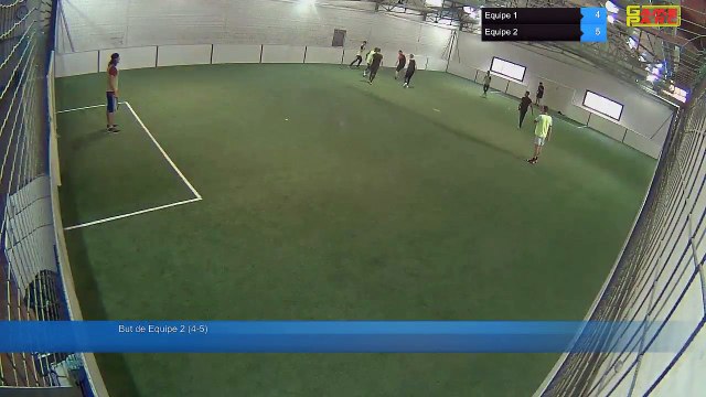 But de Equipe 2 (4-5) - Equipe 1 Vs Equipe 2 - 11/11/17 11:05 - Loisir Poitiers - Poitiers Game Parc