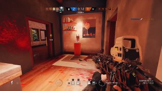 THEY NEVER EXPECTED ELA! Rainbow Six Siege Gameplay