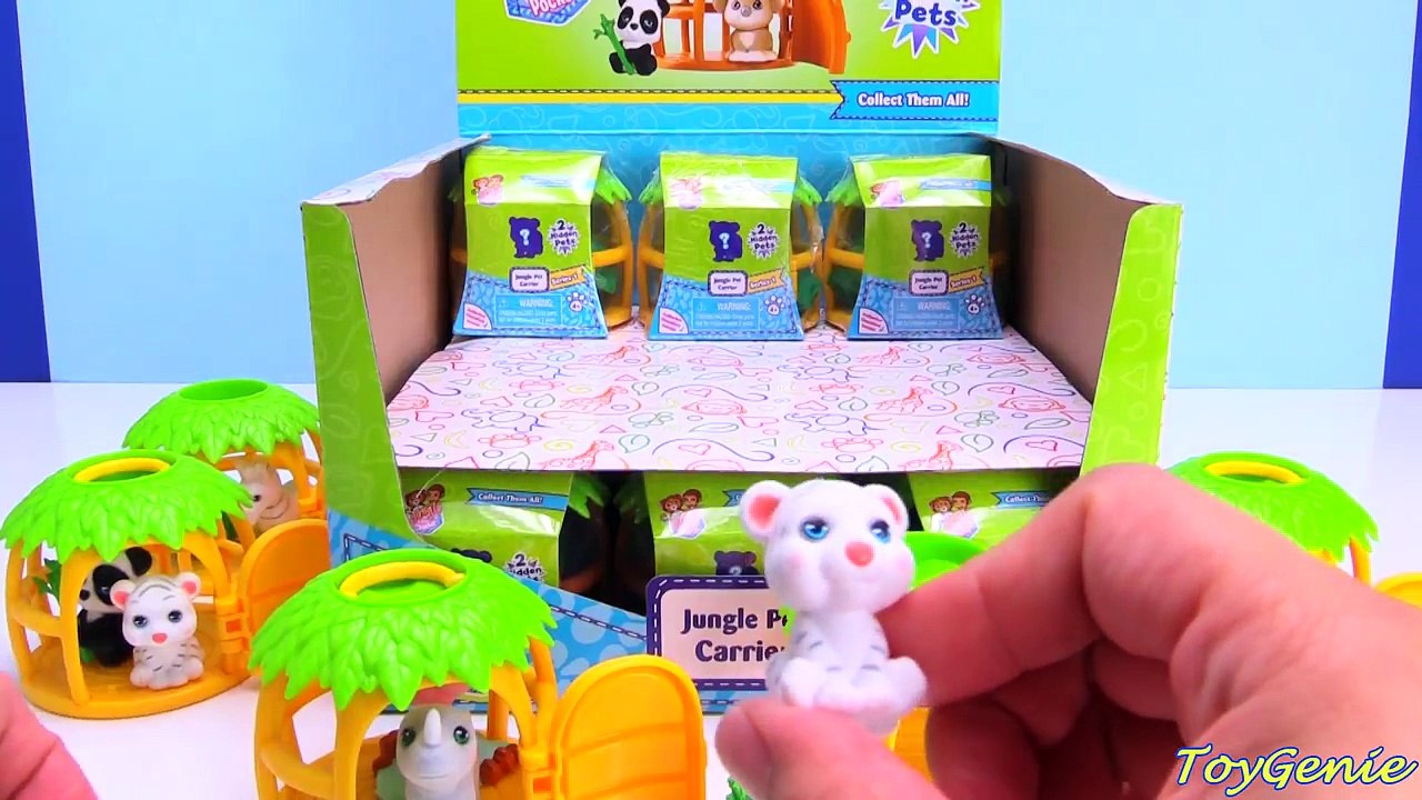 Jungle In My Pocket