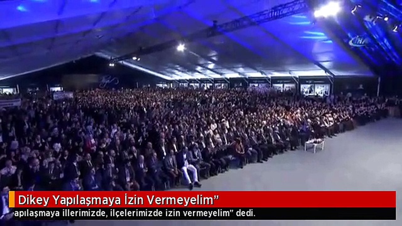 Dikey Yapılaşmaya İzin Vermeyelim"