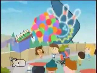 Kid Vs Kat 2-43-2 - Fiesta de cumpleaños