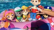 Patrulla canina español BUCEA EN LA PISCINA/nuevo capitulo completo paw patrol 96