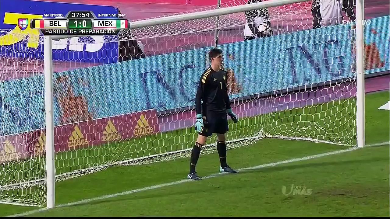 BELGIUM vs MEXICO 3-3 ● All Goals & Highlights HD ● 10 Nov 2017 - FRIENDLY