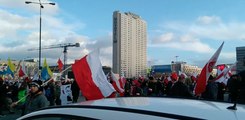 Crowds Gather in Warsaw for Far-Right 'Independence March'