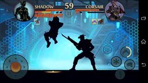SHADOW FIGHT 2 TITAN: CORSAIR (Titan Bodyguard 4)