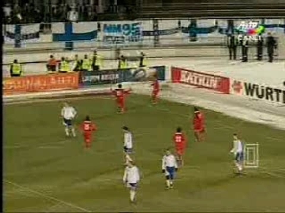 Finland Azerbaycan 2-1