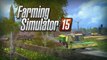 Lets Play Farming Simulator new #8 Kamerka ㋡ Siew z Ursus c360 na Boluśowo v1