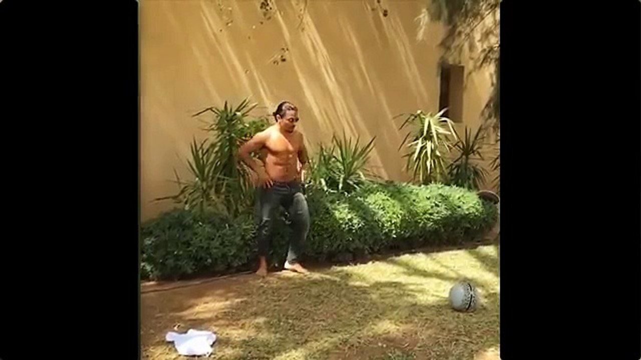 Salt Bae - High Definition Training