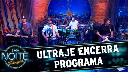 Ultraje encerra programa