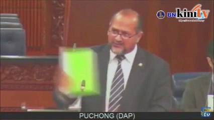 MP wants MACC to come clean on Bali viral video clip that caught MACC top officer having an affair with a married woman