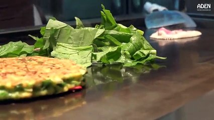 Teppanyaki in Japan - Food in Japan