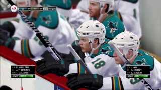 NHL 13 (PS3) - Stanley Cup Finals Game 5 - Sharks vs Penguins