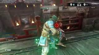 For Honor - High level Offensive Orochi