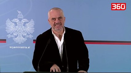 Rama- dibranëve për Rrugën e Arbrit: Do t'ju bëjmë lagje të Tiranës (360video)