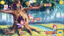 Animal Horse Hair Salon Maker Up Kids Game - Gameplay Video By TutoTOONS Unlock Full