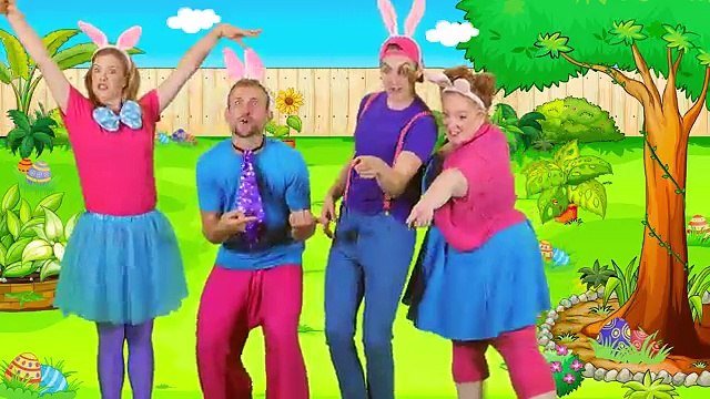 Easter Bunny Bop and More Kids Songs! Childrens songs and Nursery Rhymes