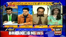 MQM-Pakistan doesn't even own you, Sabir Shakir tells Mian Ateeq