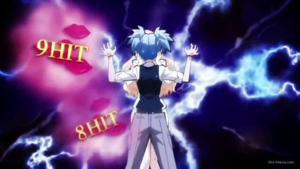 Assassination Classroom on Crack!